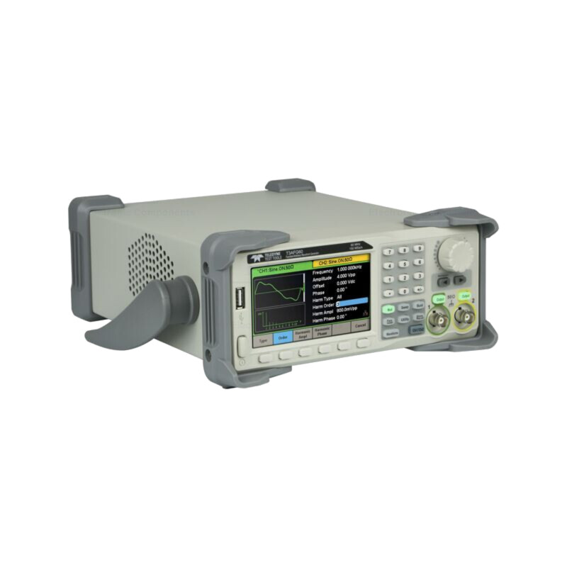 Generator: de funcţii, arbitrar; 30MHz; LCD TFT 4,3"; Ch: 2
