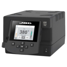 Staţie de bază; 250W; 90÷500°C; 230VAC; Afişaj: LCD; ESD; Ch: 1