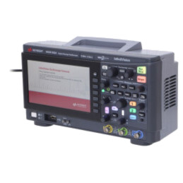 Osciloscop: digital; DSO; Ch: 2; 70MHz; 2Gsps; 2Mpts; LCD 7"; ≤5ns
