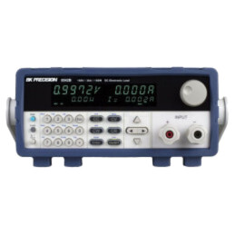 Sarcină electronică; 150V; 30A; 150W; 214,5x88,2x354,6mm