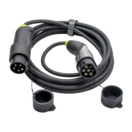 Incărcător: eMobility; 2x0,5mm2,5x2,5mm2; 400V; 11kW; IP55; 7m; 16A