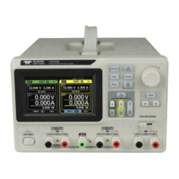 Alimentator: de laborator programabil; Ch: 3; 0÷32VDC; 0÷3,2A