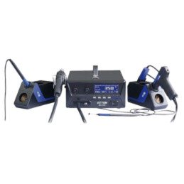 Echipament: staţie de service; 230VAC; Afişaj: LCD; Putere: 130W