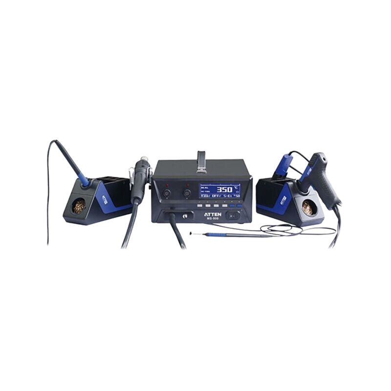 Echipament: staţie de service; 230VAC; Afişaj: LCD; Putere: 130W Echipament: staţie de service; 230VAC; Afişaj: LCD; Putere: 130W
