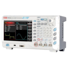 Generator: de funcţii, arbitrar; 120MHz; LCD TFT 8"; 800x480