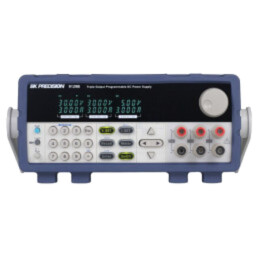 Alimentator: de laborator programabil; Ch: 3; 30VDC; 3A; 30VDC; 3A