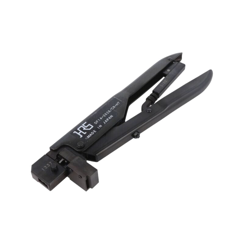 Unealtă: de sertizare; DF14; 28AWG÷26AWG