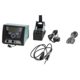 Staţie de lipit; Putere staţie: 200W; Putere: 120W; 50÷550°C; ESD