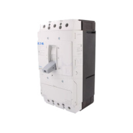 Separator-întrerupător; Poli: 3; cu şurub; 630A; IP20; -25÷70°C