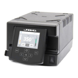 Staţie de bază; 150W; 90÷450°C; 230VAC; Afişaj: LCD; ESD; Ch: 2