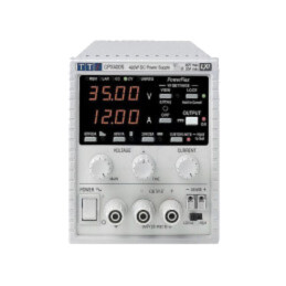 Alimentator: de laborator; pulsatoriu,canal unic; 0÷60VDC; 0÷20A