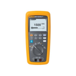 Aparat de măsură: multimetru digital; VAC: 0,1÷6V,60V,600V,1kV