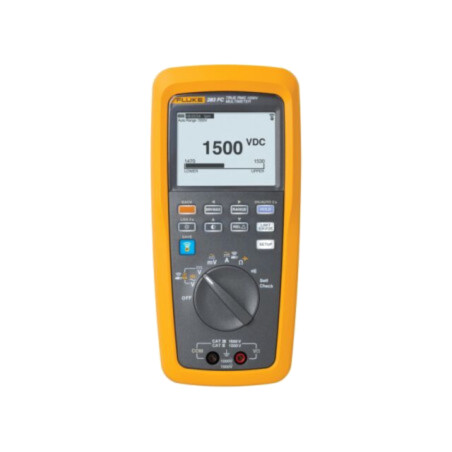 Aparat de măsură: multimetru digital; VAC: 0,1÷6V,60V,600V,1kV