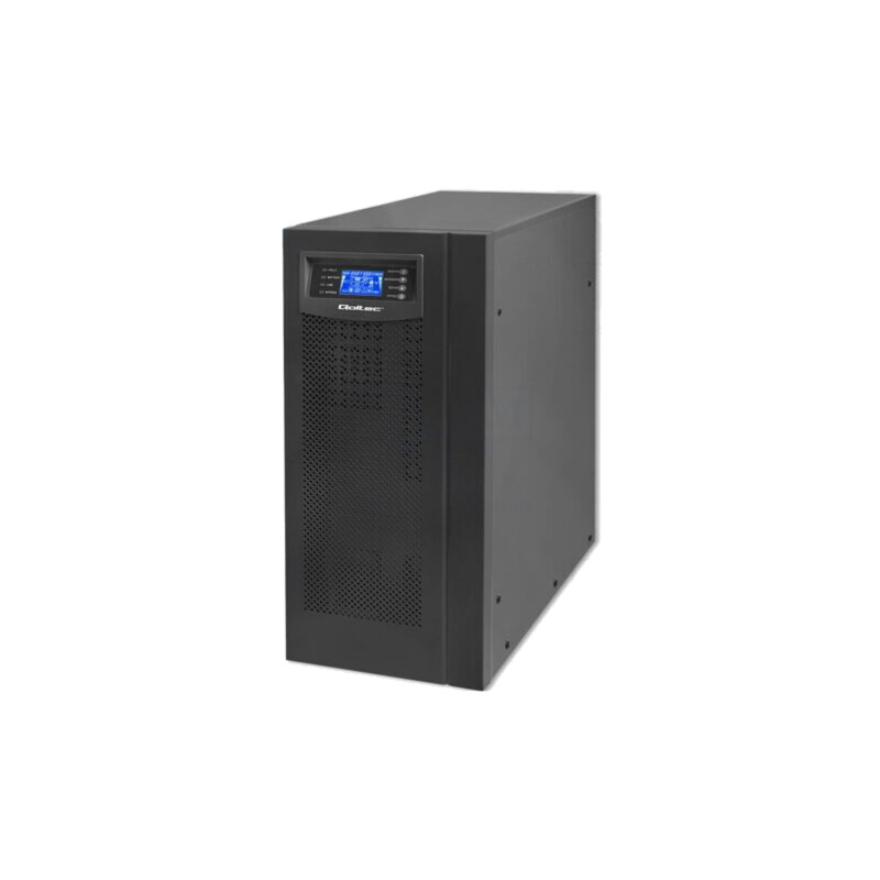 Alimentator: UPS; 4,8kW; 6kVA; Uintr: 115÷300V; 501x250x620mm; 7Ah Alimentator: UPS; 4,8kW; 6kVA; Uintr: 115÷300V; 501x250x620mm; 7Ah