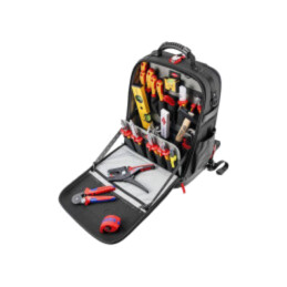 Kit: pt.lucrări de montare; pentru electricieni; Modular X18