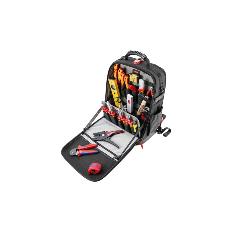 Kit: pt.lucrări de montare; pentru electricieni; Modular X18