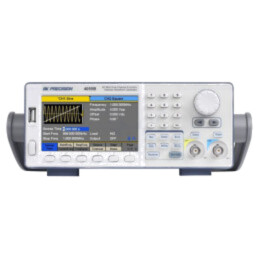 Generator: de funcţii, arbitrar; 10MHz; LCD TFT 4,3"; 480x272