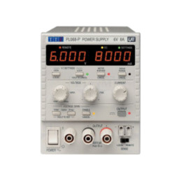Alimentator: de laborator programabil; Ch: 1; 0÷6VDC; 0÷8A; 1mV