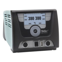 Staţie de bază; Putere staţie: 200W; 50÷550°C; ESD; Afişaj: LCD
