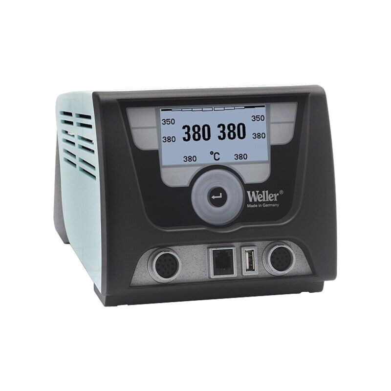 Staţie de bază; Putere staţie: 200W; 50÷550°C; ESD; Afişaj: LCD