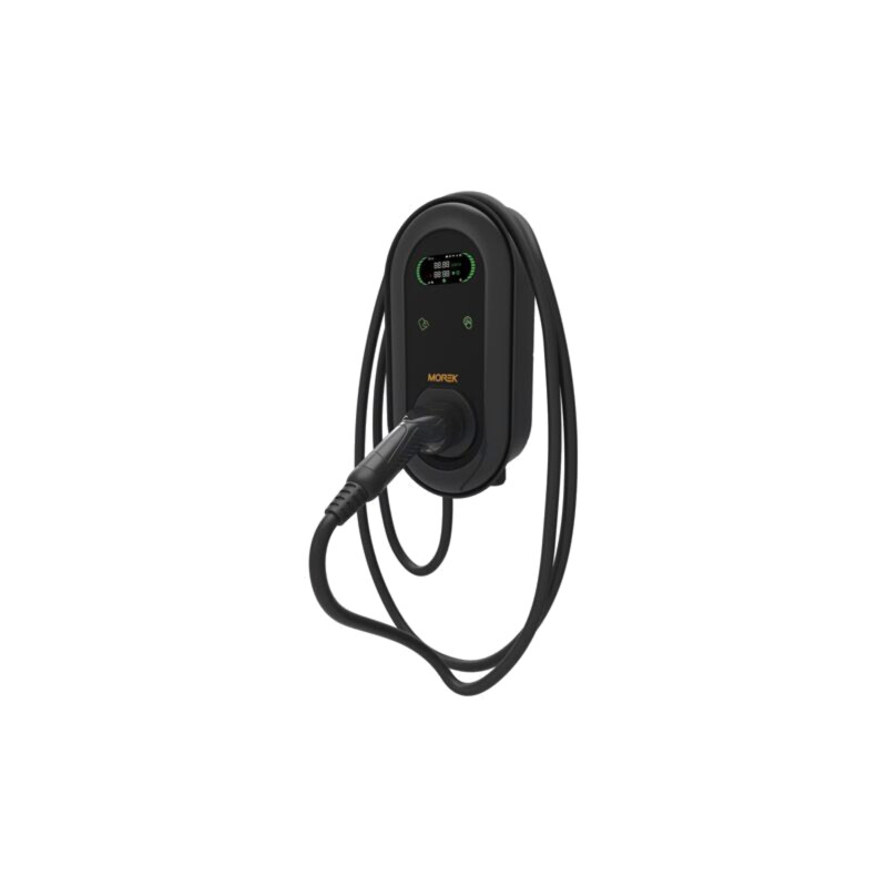 Incărcător: eMobility; 400V; 11kW; IP55; cabluri,Tip 2; 5m; 32A Incărcător: eMobility; 400V; 11kW; IP55; cabluri,Tip 2; 5m; 32A