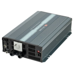 Convertor: DC/AC; 2,2kW; Uieş: 230VAC; 40÷66VDC; 420x270x98mm; 93%