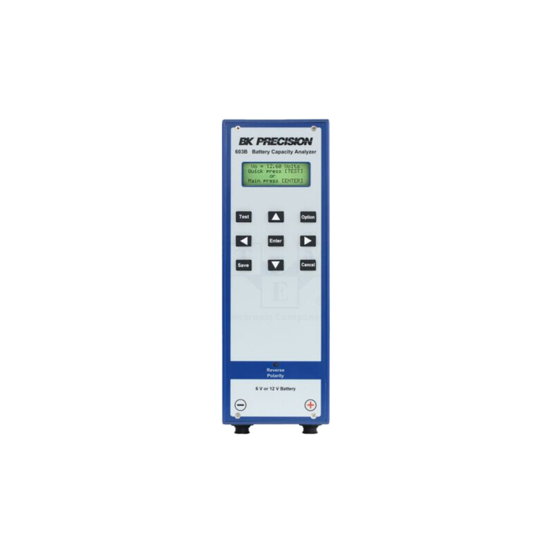 Tester: acumulator; 74x265,1x58mm; VDC: 6V,12V; Afişaj: LCD Tester: acumulator; 74x265,1x58mm; VDC: 6V,12V; Afişaj: LCD