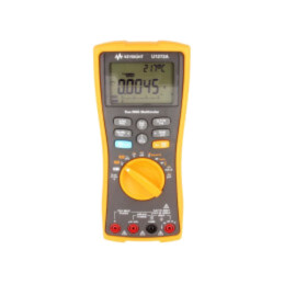 Multimetru digital; LCD; VDC: 30mV,300mV,3V,30V,300V,1kV; U1270A