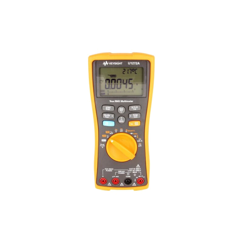 Multimetru digital; LCD; VDC: 30mV,300mV,3V,30V,300V,1kV; U1270A Multimetru digital; LCD; VDC: 30mV,300mV,3V,30V,300V,1kV; U1270A