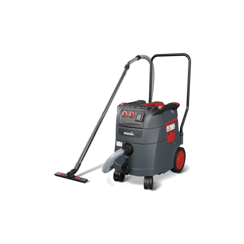 Aspirator; electrică; 1,6kW; iPulse; 230VAC; 35l; 8m; 69dBA