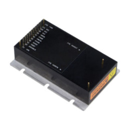 Convertor: DC/DC; Uintr: 22÷30VDC; Uieş: 0÷4kVDC; Iintr: 100mA÷1,5A