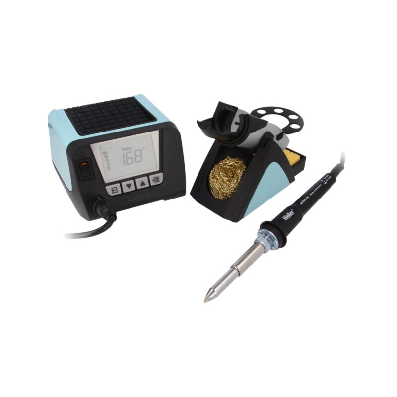 Staţie de lipit; Putere staţie: 150W; Putere: 200W; 50÷550°C; ESD