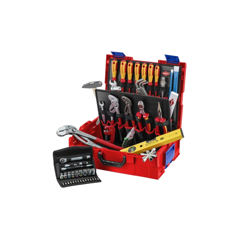 Kit: utilizare generală; valijoară; 52buc. Kit: utilizare generală; valijoară; 52buc.