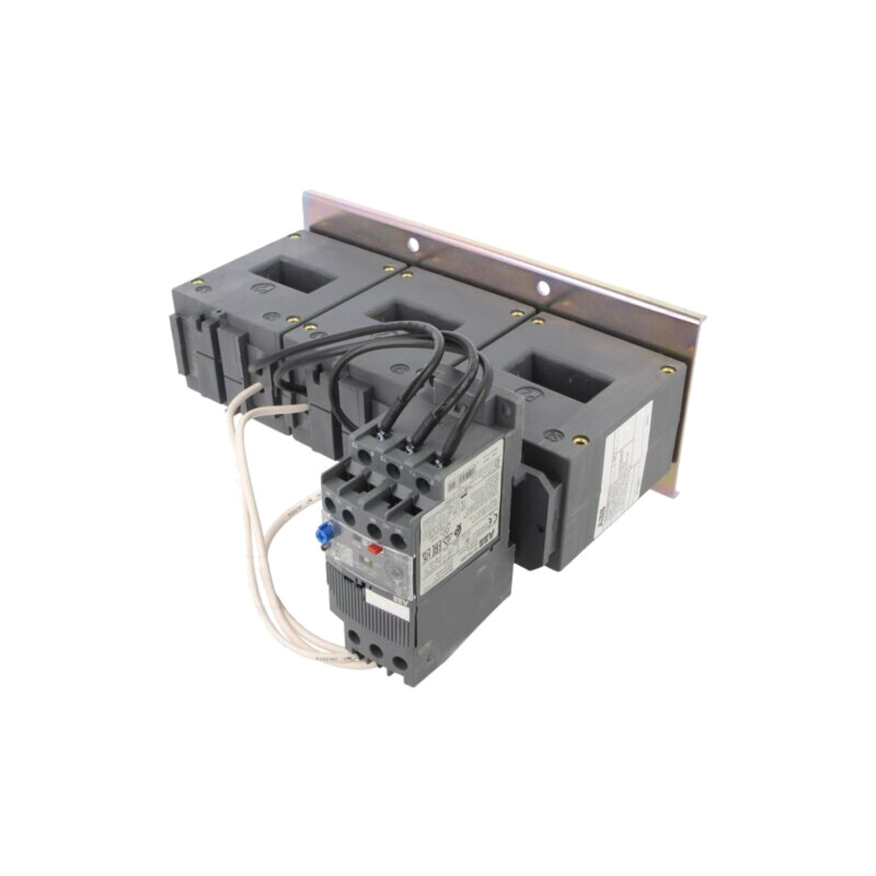 Releu termic; Serie: AF; Term: cleme cu şurub; 250÷800A
