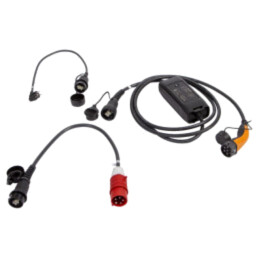 Incărcător: eMobility; 1x0,5mm2,5x6mm2; 440V; 22kW; IP44; 6m; 32A