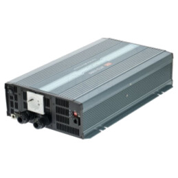 Convertor: DC/AC; 2,2kW; Uieş: 230VAC; 20÷33VDC; 420x270x98mm; 92%