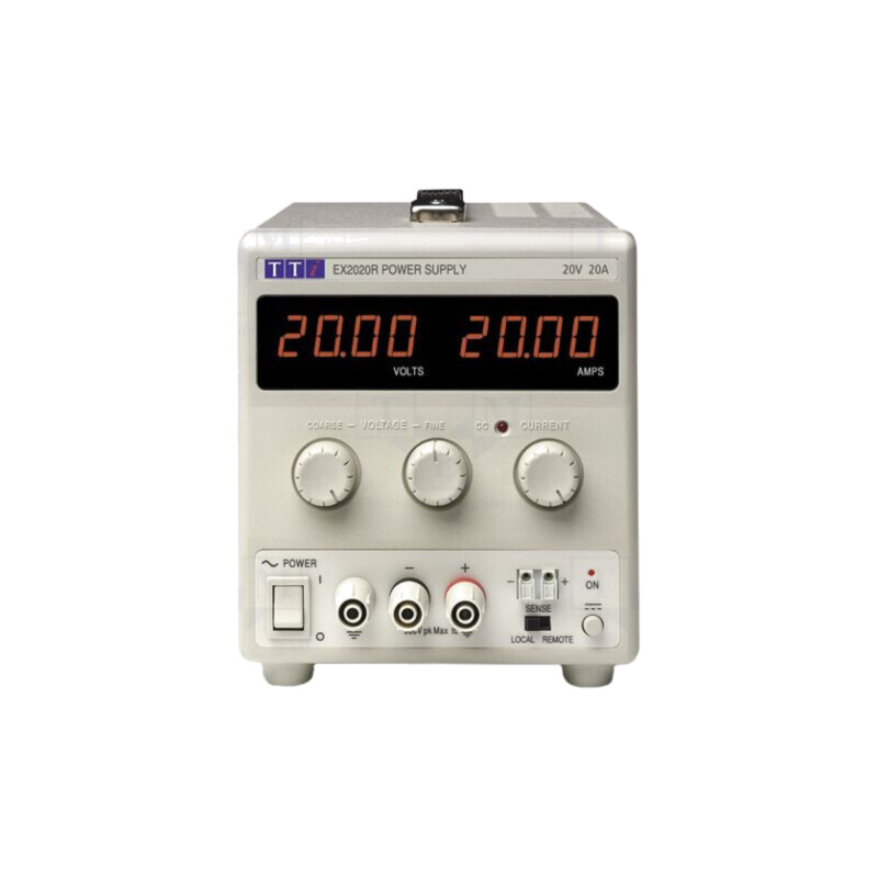 Alimentator: de laborator; pulsatoriu,canal unic; 0÷20VDC; 0÷20A Alimentator: de laborator; pulsatoriu,canal unic; 0÷20VDC; 0÷20A
