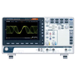 Osciloscop: digital; DSO; Ch: 2; 70MHz; 1Gsps; 10Mpts; LCD TFT 8"
