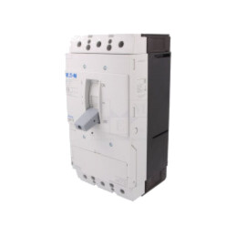 Separator-întrerupător; Poli: 3; cu şurub; 400A; IP20; -25÷70°C