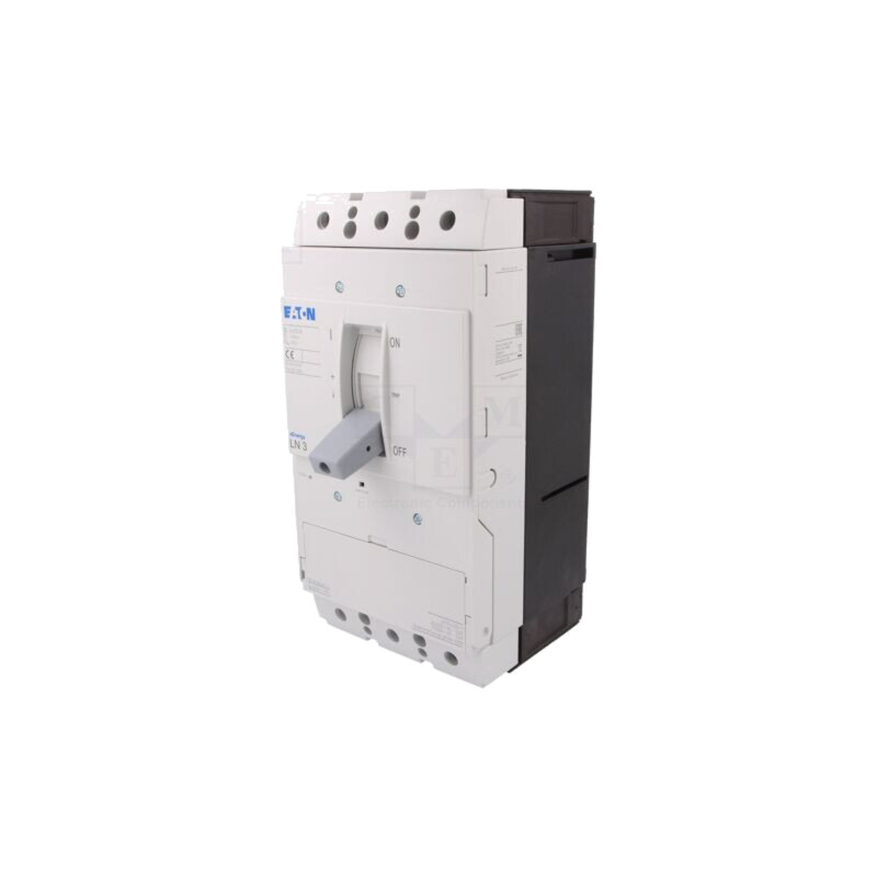 Separator-întrerupător; Poli: 3; cu şurub; 400A; IP20; -25÷70°C