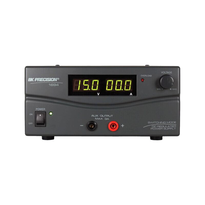Alimentator: de laborator; canal unic,reglabil; 1÷30VDC; 30A