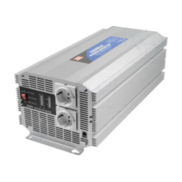 Convertor: DC/AC; 2500W; Uieş: 230VAC; 10÷15VDC; 430x210x159mm