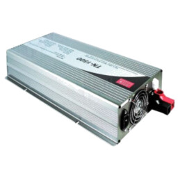 Convertor: DC/AC; 21÷30VDC; 230VAC; 420x220x88mm; 0÷40°C