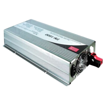 Convertor: DC/AC; 21÷30VDC; 230VAC; 420x220x88mm; 0÷40°C