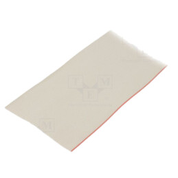 Cablu: cabluri bandă; 1,27mm; litat; Cu; neecranat; PVC; gri; 100m