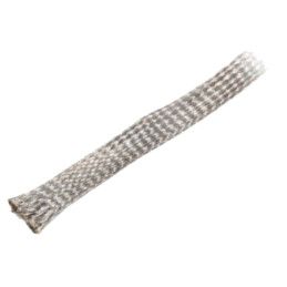 Trese; împletitură; 145A; 3AWG; Diam.cablu: 0,25mm; 30,5m; 100ft