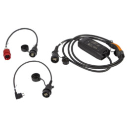 Incărcător: eMobility; 1x0,5mm2,5x2,5mm2; 440V; 11kW; IP44; 6m; 16A