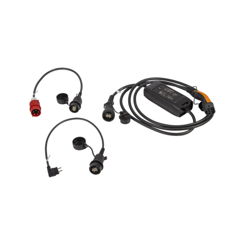 Incărcător: eMobility; 1x0,5mm2,5x2,5mm2; 440V; 11kW; IP44; 6m; 16A