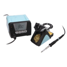Staţie de lipit; Putere staţie: 150W; Putere: 120W; 50÷550°C; ESD