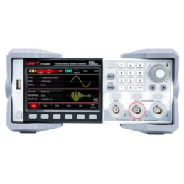 Generator: de funcţii, arbitrar; 80MHz; 480x272; Ch: 2; 100÷240VAC
